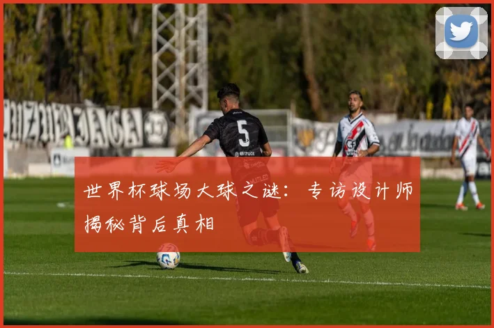 世界杯球场大球之谜:专访设计师揭秘背后真相