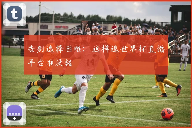 告别选择困难：这样选世界杯直播平台准没错