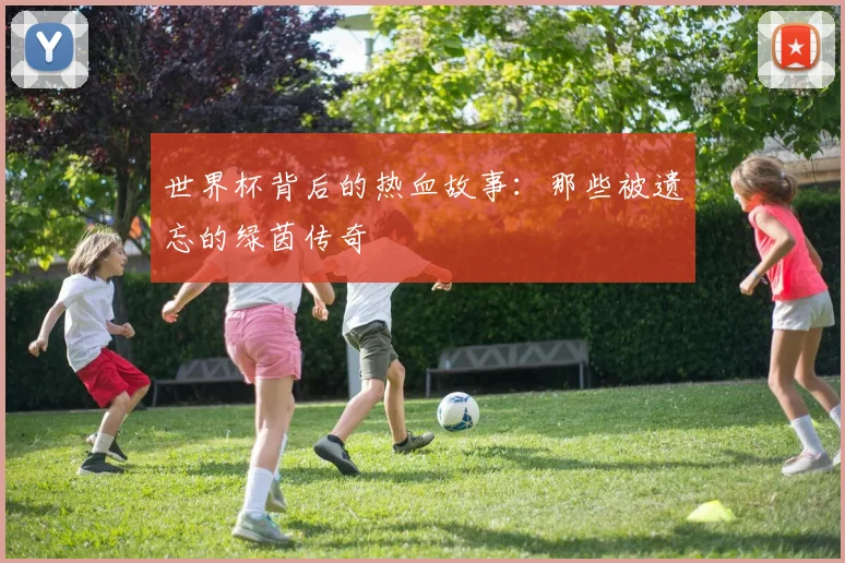 世界杯背后的热血故事:那些被遗忘的绿茵传奇