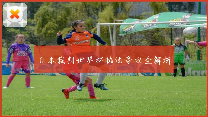 日本裁判世界杯执法争议全解析